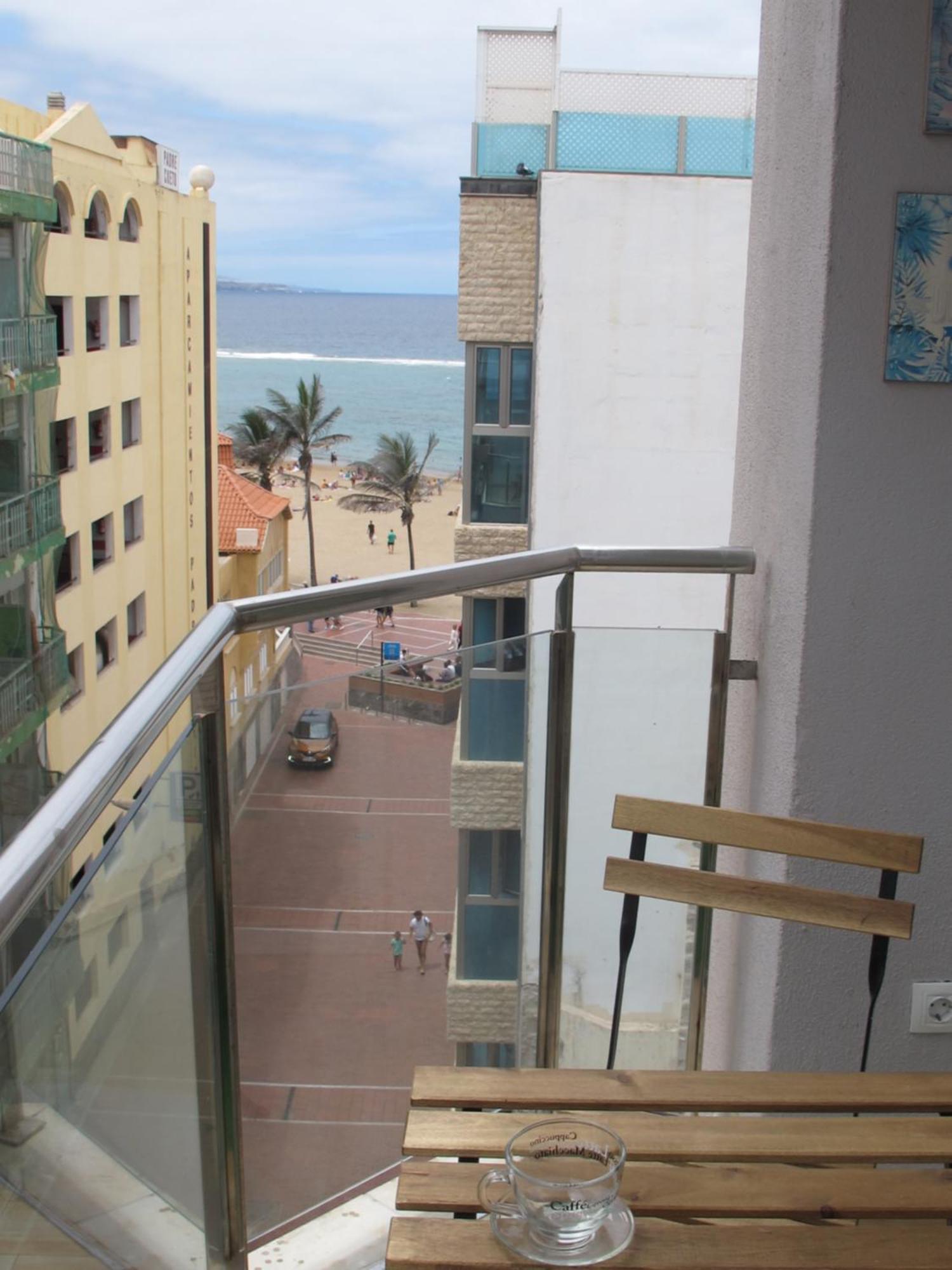 Estudio Westerling Las Canteras Las Palmas de Gran Canaria Exterior foto